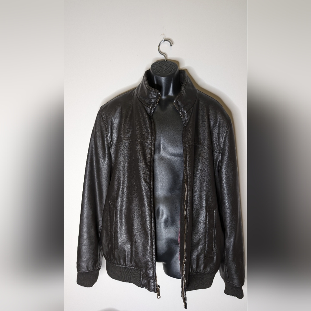 Men's bomber jacket